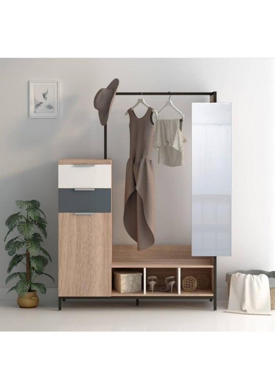 Rory Mirror Cabinet